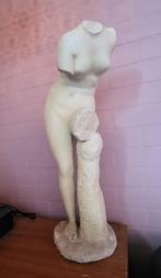 Beeld, Naakte vrouw - 65 cm Gips

Onbekend

Era: 1900-2000, Antiek en Kunst, Ophalen