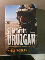 Niels Roelen Soldaat in Uruzgan, Ophalen, Landmacht