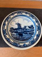 Mooie Delfstblauwe borden, Antiek en Kunst, Antiek | Porselein, Ophalen of Verzenden