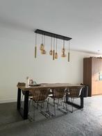 Eettafel - Goede staat!, Huis en Inrichting, Tafels | Eettafels, Ophalen, Gebruikt, 200 cm of meer, 50 tot 100 cm