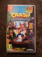 Crash Bandicoot N. Sane Trilogy - Nintendo Switch, Spelcomputers en Games, Games | Nintendo Switch, 1 speler, Ophalen of Verzenden