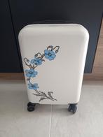 Reiskoffer handbagage, vrienden loterij, NIEUW!, Sieraden, Tassen en Uiterlijk, Koffers, Wieltjes, 50 tot 60 cm, Hard kunststof