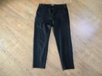 Zwarte pantalon Only&Sons maat 31/32, Maat 48/50 (M), Zwart, Ophalen of Verzenden, Gedragen