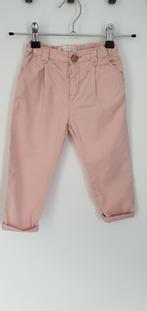 Zara broekje/ chino maat 104 als nieuw!, Broek, Meisje, Ophalen of Verzenden, Zo goed als nieuw