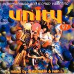 CD DJ Dainskin & Ivan L - Unity 97 Extremehouse Rec. 001, Ophalen of Verzenden, Zo goed als nieuw, Overige genres