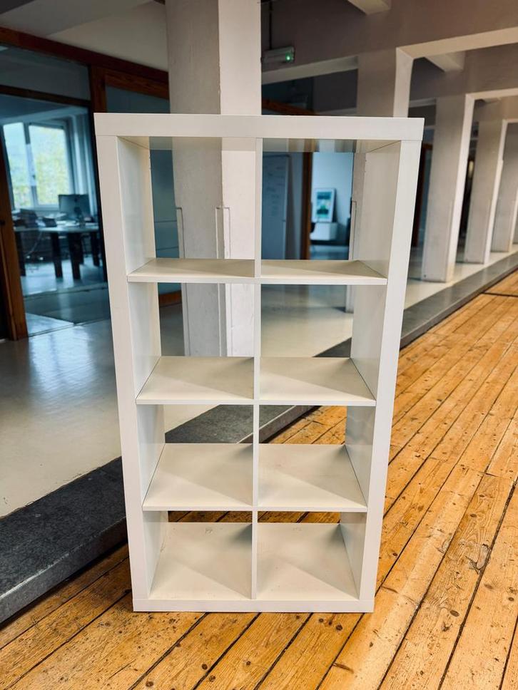 Expedit ikea Vakkenkast boekenkast kast room divider, Huis en Inrichting, Kasten | Boekenkasten, 50 tot 100 cm, 25 tot 50 cm, Ophalen