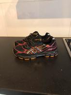 Asics Gel NYC Naruto Sneakers, Ophalen of Verzenden, Zo goed als nieuw, Zwart, Sneakers of Gympen