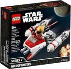 Lego Star Wars 75263  Resistance Y-wing Microfighter, Ophalen of Verzenden, Nieuw, Complete set, Lego