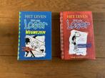 Leven van Loser 2 boeken, Ophalen of Verzenden, Zo goed als nieuw, Verhalen