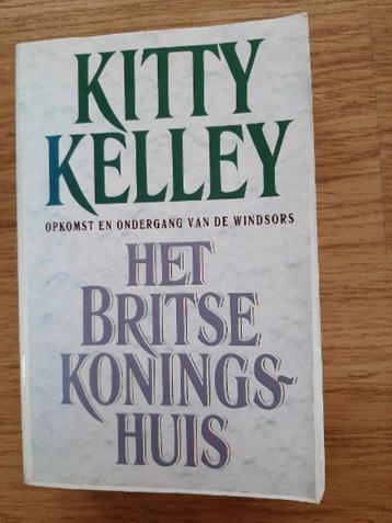 Het britse koningshuis opkomst en ondergang van de Windsors beschikbaar voor biedingen