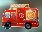 Houten Brandweerauto Speelgoed, Ophalen, Nieuw, Bouwen