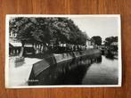 Dokkum Diepswal Grootdiep, Ophalen of Verzenden, 1940 tot 1960, Ongelopen, Friesland