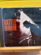 U2 - Rattle and Hum CD, Cd's en Dvd's, Ophalen of Verzenden, Zo goed als nieuw