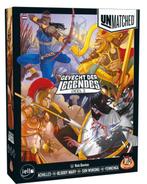 unmachted gevecht der legendes deel 2 (NL versie), Hobby en Vrije tijd, Een of twee spelers, Nieuw, Ophalen of Verzenden, Iello