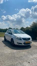 Frisse Opel Corsa 2009 122.000km, Auto's, Wit, 1364 cc, Particulier, Corsa