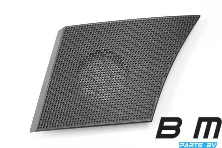 Luidsprekerrooster dashboard rechts VW Caddy 2K5 2K5857210A, Auto diversen, Autospeakers, Gebruikt