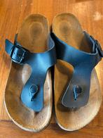 Emilio Luca Slippers - Maat 39, Kleding | Dames, Blauw, Ophalen of Verzenden, Zo goed als nieuw, Emilio Luca