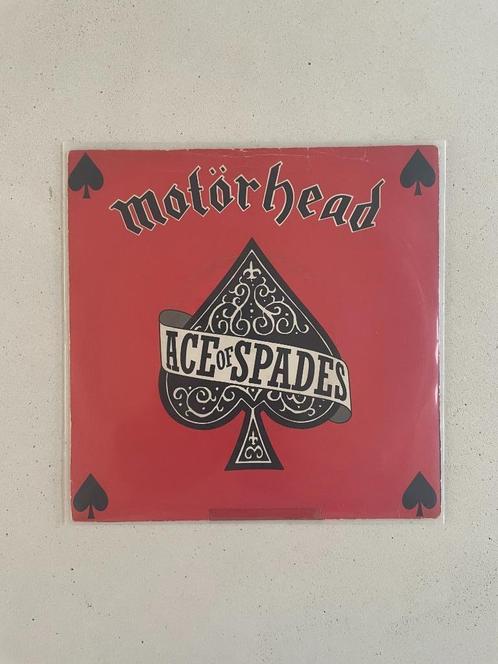 Motörhead - Ace of Spades (7 inch), Cd's en Dvd's, Vinyl Singles, Gebruikt, Single, Rock en Metal, 7 inch, Verzenden