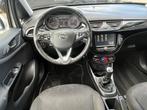 Opel Corsa 1.0 Turbo 116PK Opc-line,Clima,Cruise,Isofix,Stuu, Stof, Gebruikt, 1041 kg, 116 pk