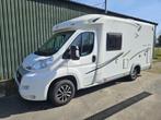 Mooie TEC ADVENTEC compacte camper, Caravans en Kamperen, Campers, Fiat, Bedrijf, Diesel, Tot en met 3