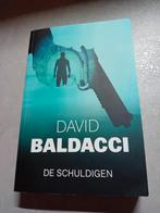 David Baldacci de schuldigen, Boeken, Thrillers, Ophalen of Verzenden, Nederland