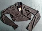 bolero antraciet  Red Rouge mt s nieuw, Ophalen of Verzenden, Nieuw, Grijs