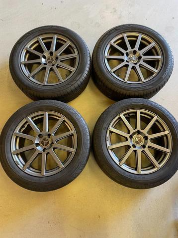 Zomerset Mercedes-Benz Vito 225/55R17 beschikbaar voor biedingen