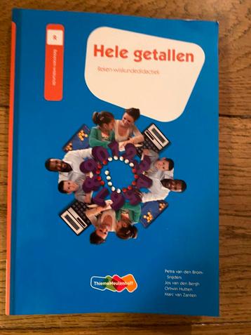 Lesboeken voor deeltijd pabo zgan beschikbaar voor biedingen