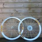 Unieke wielset Gipiemme Tecno 416, Ophalen of Verzenden, Zo goed als nieuw, Racefiets, Wiel