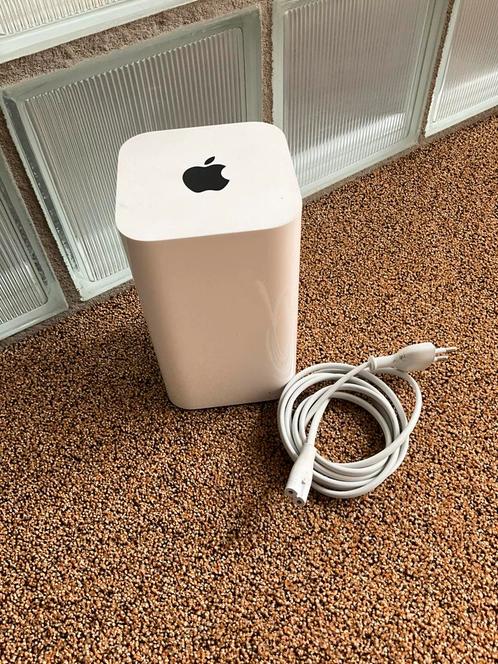 Apple AirPort Time Capsule 2Tb, A1470, Computers en Software, Routers en Modems, Gebruikt, Ophalen of Verzenden
