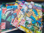 Web van Spiderman stripboeken, Ophalen of Verzenden, Zo goed als nieuw