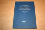 Wolken, wolkencodes, Hydrometeoren - KNMI - 1949 !!, Boeken, Ophalen of Verzenden, Gelezen, Natuurwetenschap