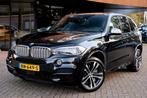 BMW X5 M50d/ACC/HUD/Pano//HK/Trekhaak/, Auto's, BMW, Automaat, 15 km/l, 2993 cc, Zwart