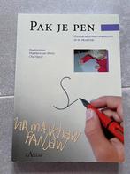 Pak je Pen - Handschriftontwikkeling, Ophalen of Verzenden, Alpha, Zo goed als nieuw, Niet van toepassing