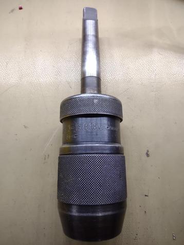 Röhm boorkop snelspan 3-16mm beschikbaar voor biedingen