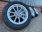 Originele BMW 5 Serie G30 G31 Winterset Pirelli TPMS, Ophalen, Gebruikt, Banden en Velgen, 17 inch