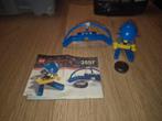 LEGO Sports IJshockey Speler 3557, Ophalen of Verzenden, Zo goed als nieuw, Overige merken