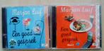 Marjan Luif - Een goed gesprek deel 1 & 2, Ophalen of Verzenden, Cd, Volwassene
