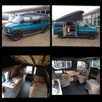 Chevrolet Chevy van starcraft 3 persoons camper, Diesel, Particulier, Tot en met 3, 4 tot 5 meter