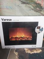 Sfeerhaard Xaralyn Varese led fire, Huis en Inrichting, Haarden, Ophalen, Nieuw, Vrijstaande haard, Elektrische haard
