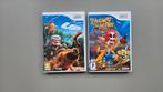 Nintendo Wii Spellen: Up (nieuw) & Zack and Wiki, Avontuur en Actie, Gebruikt, 1 speler, Ophalen of Verzenden