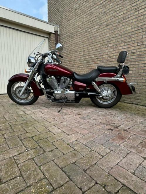 motoren, Motoren, Motoren | Honda, Particulier, Chopper, 12 t/m 35 kW, 2 cilinders, Ophalen