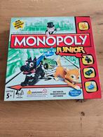 Monopoly Junior, Gebruikt, Ophalen of Verzenden