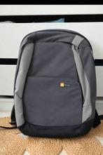 Case Logic laptop rugzak 15-17 inch grijs | gevoerd | veel v, Computers en Software, Laptoptassen, Ophalen of Verzenden, 16 inch