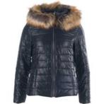 Dames winterjas van Envy maat M (S), Maat 38/40 (M), Zwart, Ophalen of Verzenden, Zo goed als nieuw