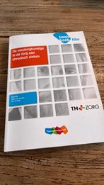 De verpleegkundige in de zorg aan chronisch zieken, Zo goed als nieuw, Nederlands, Overige niveaus, Ankie van Vuuren; Ton Vermeij
