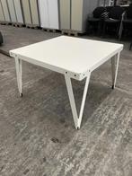 Lloyd tafel Functionals 110x110 eettafel | design, 100 tot 150 cm, 100 tot 150 cm, Gebruikt, Ophalen of Verzenden