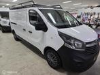 Opel Vivaro 1.6 CDTI L2H1 Edition Airco Cruise Imperiaal, Auto's, Gebruikt, 2000 kg, Wit, 1598 cc