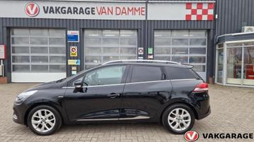 Renault Clio Estate 0.9 TCe Limited beschikbaar voor biedingen