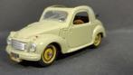 Fiat Topolino 500 C 1:43 Brumm Pol, Hobby en Vrije tijd, Modelauto's | 1:43, Ophalen of Verzenden, Zo goed als nieuw